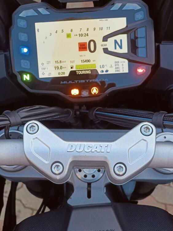 Ducati Multistrada 1260 S (2018 - 20) (2)