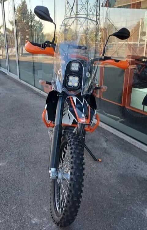 KTM 690 Enduro R (2012 - 17) (3)