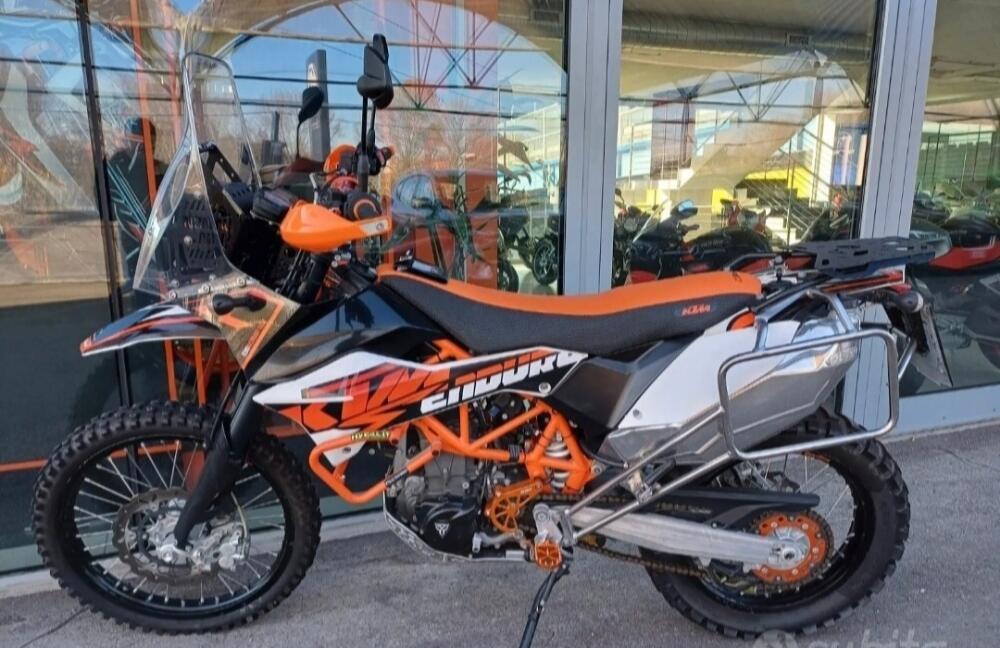 KTM 690 Enduro R (2012 - 17) (2)