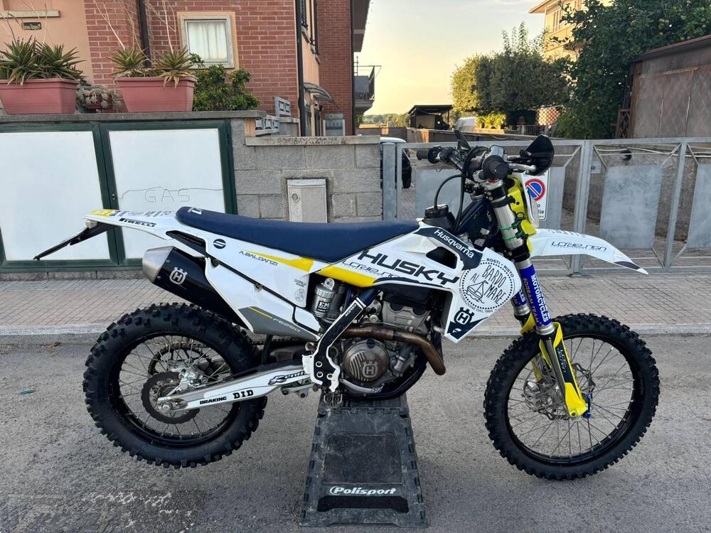 Husqvarna FE 250 (2021)