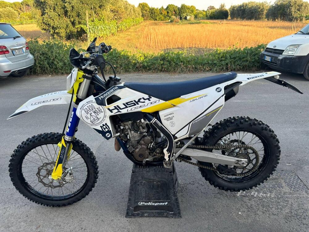 Husqvarna FE 250 (2021) (2)