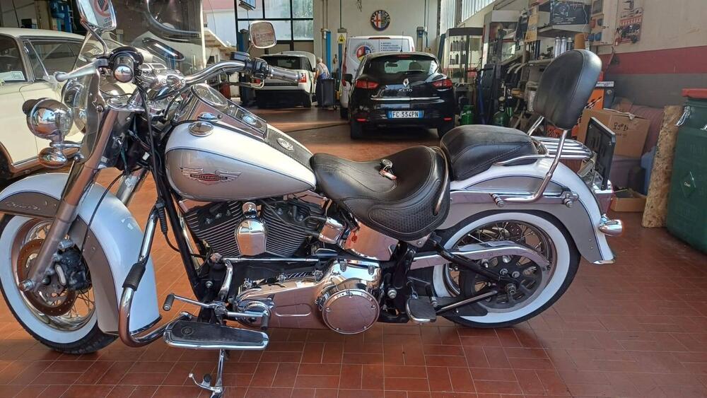 Harley-Davidson 1584 Deluxe (2007 - 08) - FLSTN (2)