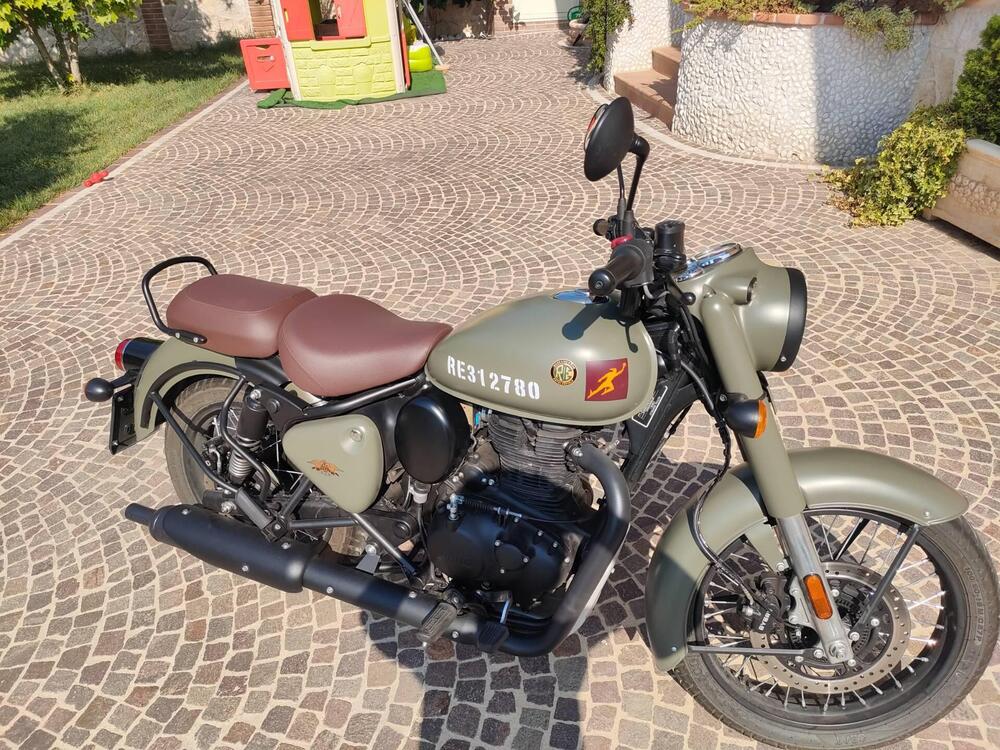 Royal Enfield Classic 350 (2021 - 24) (2)