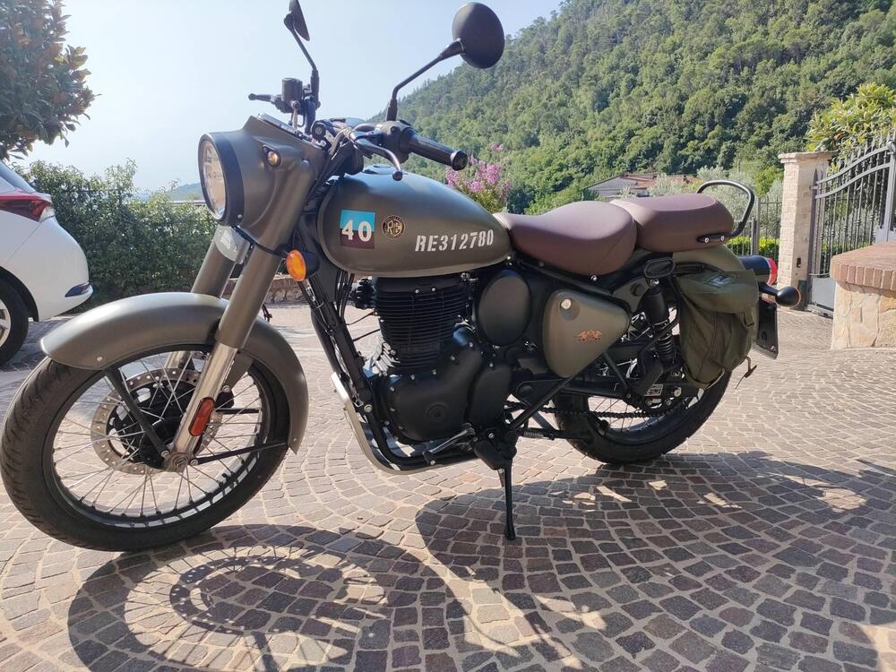 Royal Enfield Classic 350 (2021 - 24)