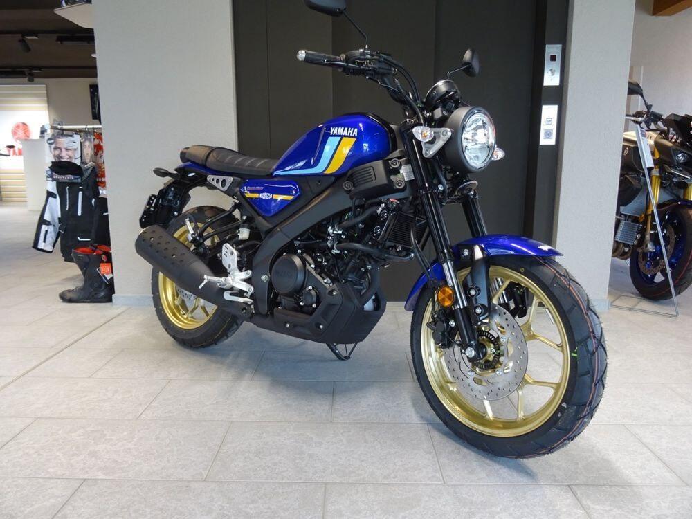 Yamaha XSR 125 (2021 - 24)