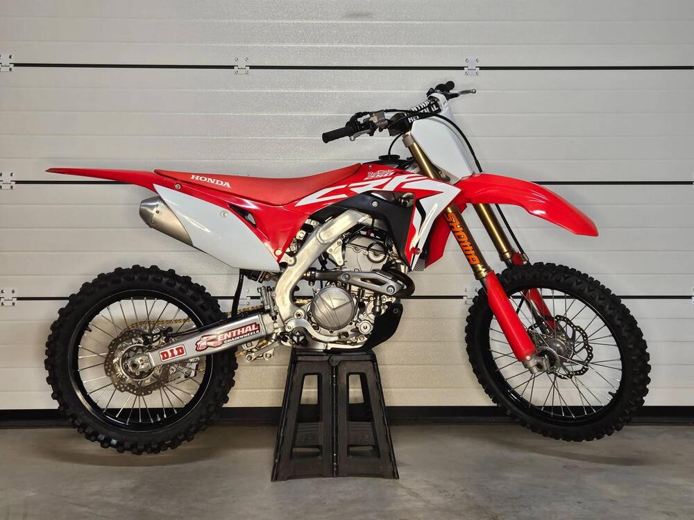 Honda CRF 250 R (2019)