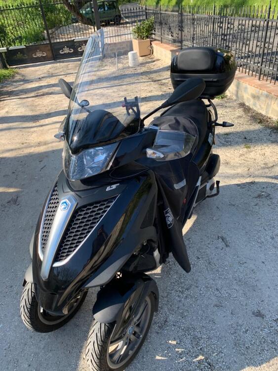 Piaggio Mp3 300 Yourban (2017 - 19)