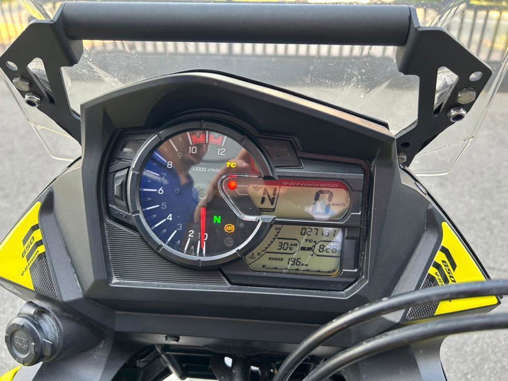 Suzuki V-Strom 650XT (2021 - 24) (3)