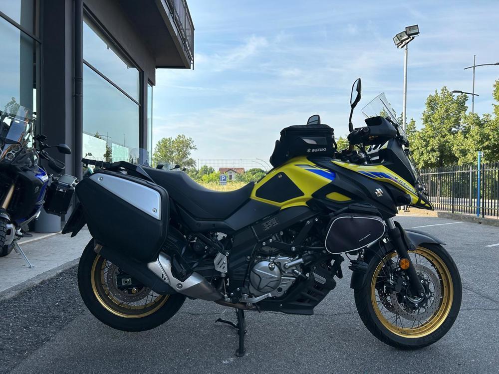 Suzuki V-Strom 650XT (2021 - 24) (2)