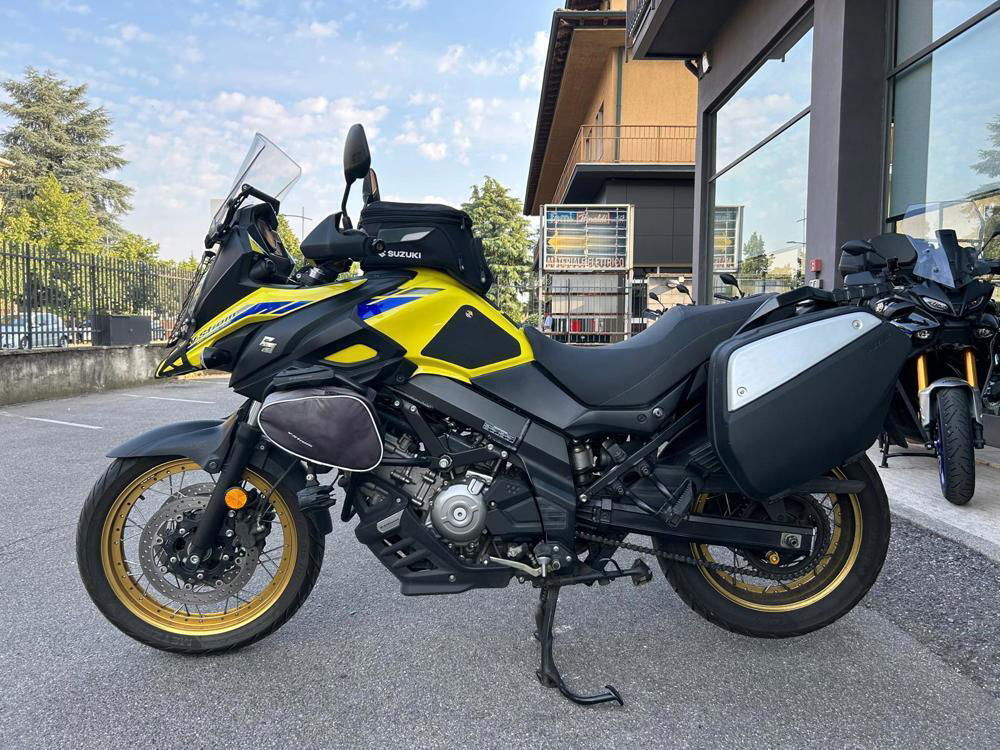 Suzuki V-Strom 650XT (2021 - 24) (5)