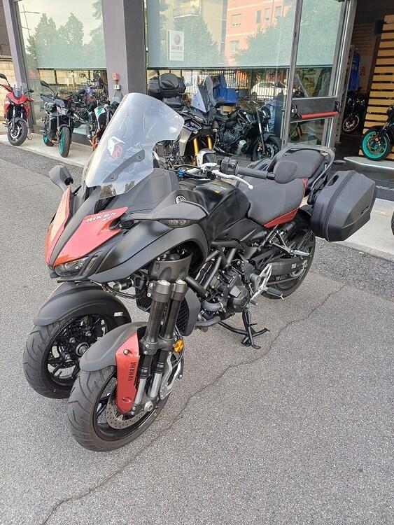 Yamaha Niken 850 GT (2019 - 20) (2)