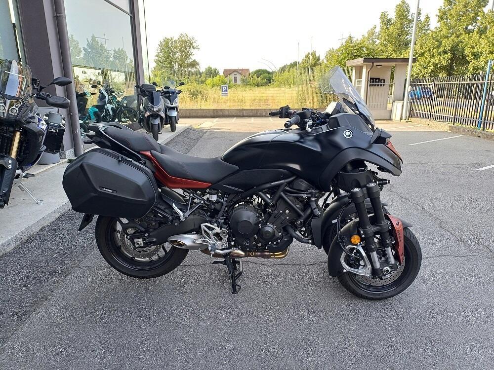 Yamaha Niken 850 GT (2019 - 20)