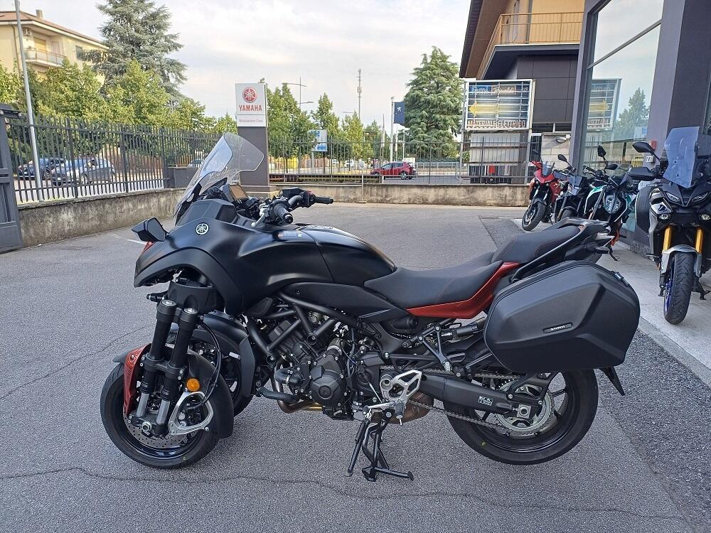 Yamaha Niken 850 GT (2019 - 20) (4)