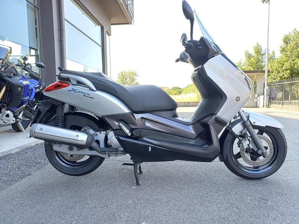 Yamaha X-Max 125 (2006 - 09)