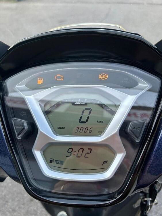 Kymco People 150i One E4 (2019 - 20) (4)