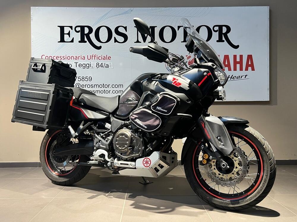 Yamaha XT1200ZE Super Ténéré (2017 - 20)