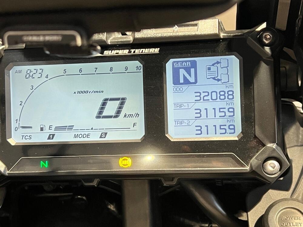 Yamaha XT1200ZE Super Ténéré (2017 - 20) (3)