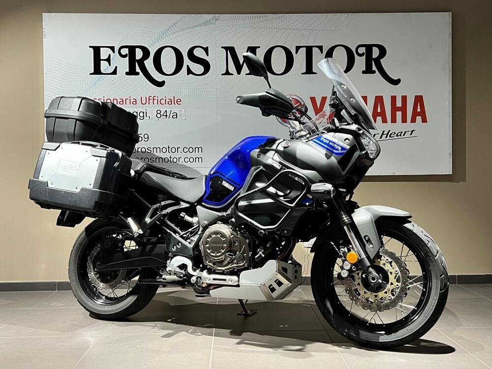 Yamaha XT1200Z Super Ténéré ABS (2017 - 20)