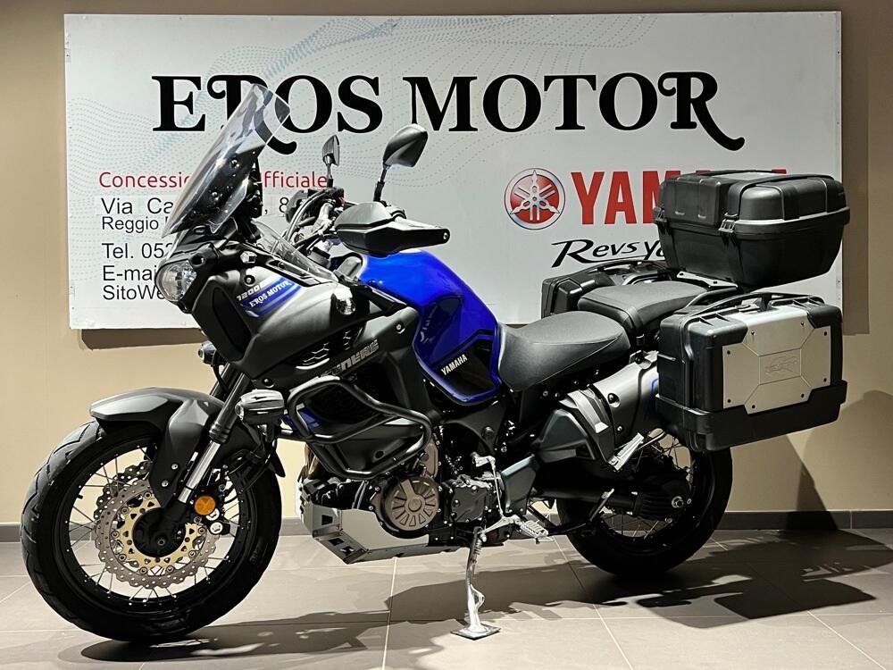 Yamaha XT1200Z Super Ténéré ABS (2017 - 20) (2)