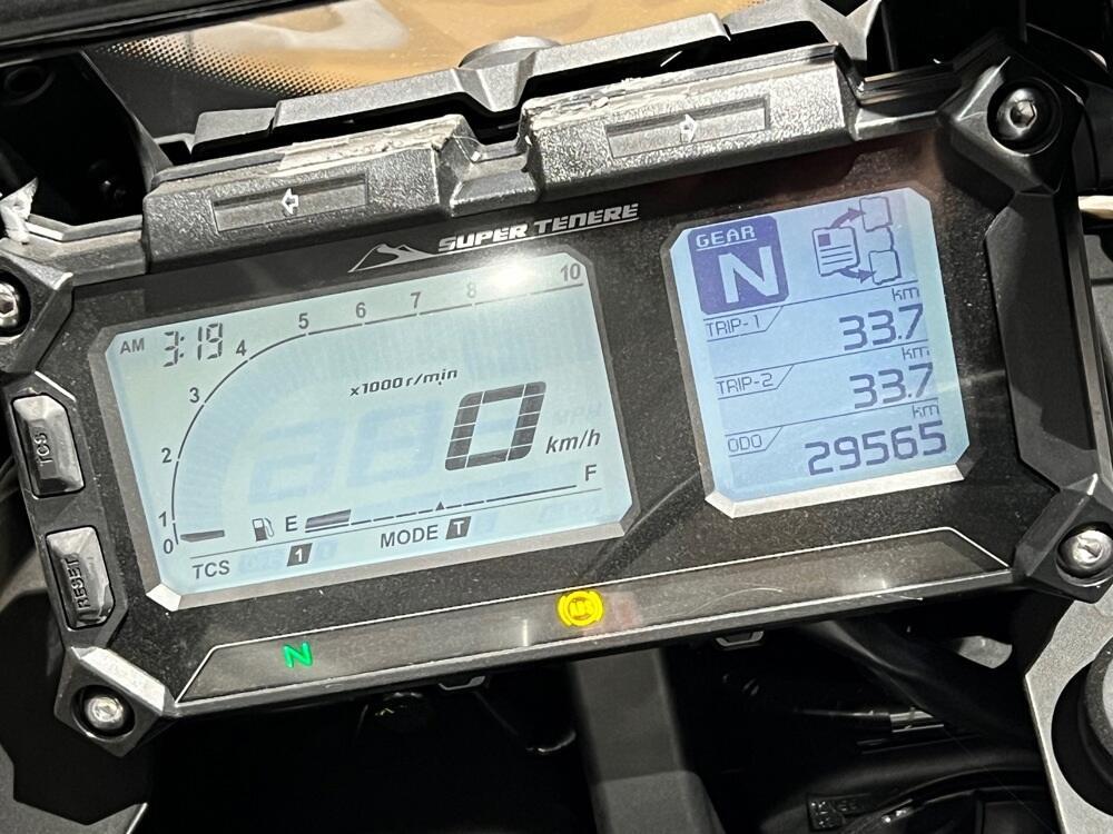 Yamaha XT1200Z Super Ténéré ABS (2017 - 20) (3)