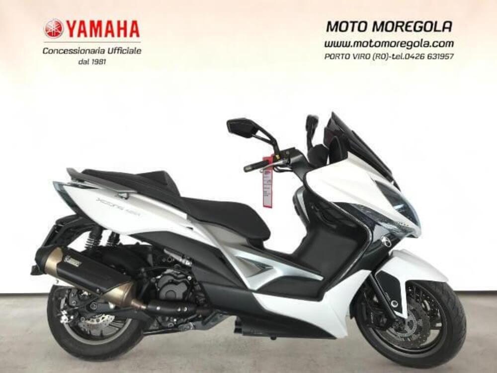 Kymco Xciting 400i ABS (2012 - 17)