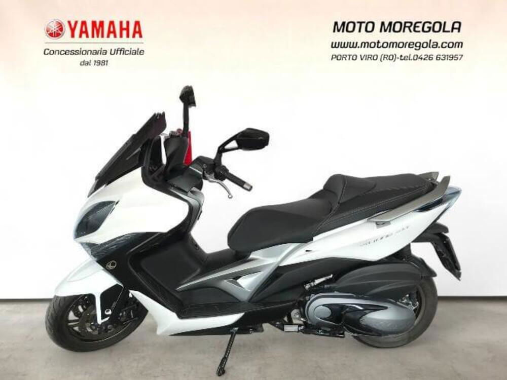 Kymco Xciting 400i ABS (2012 - 17) (3)