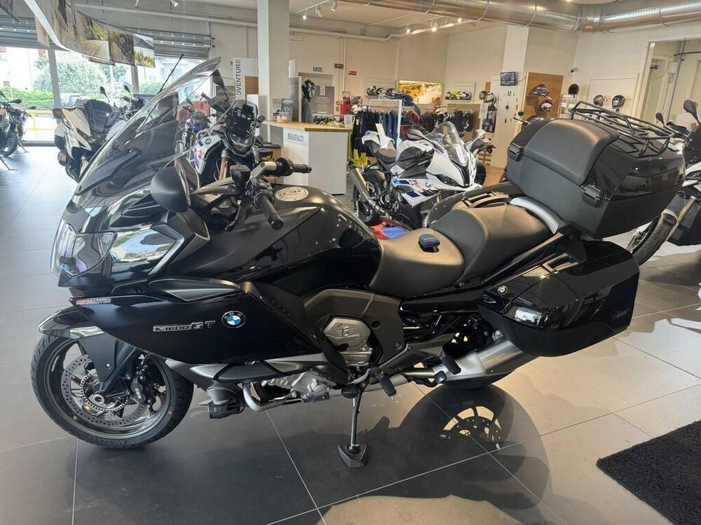 Bmw K 1600 GT (2010 - 16) (5)