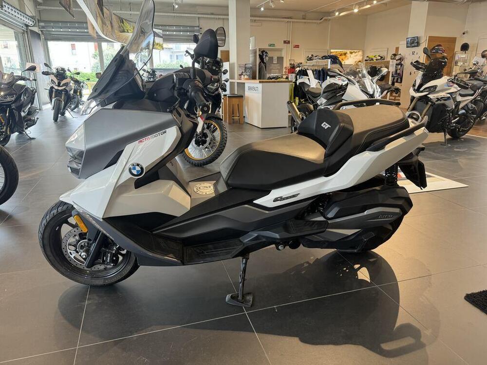 Bmw C 400 GT (2019 - 20) (5)