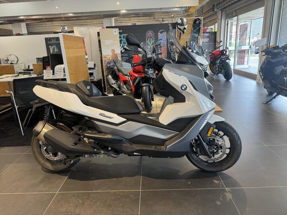 Bmw C 400 GT (2019 - 20) (2)