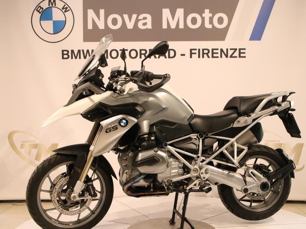 Bmw R 1200 GS (2010 - 12)