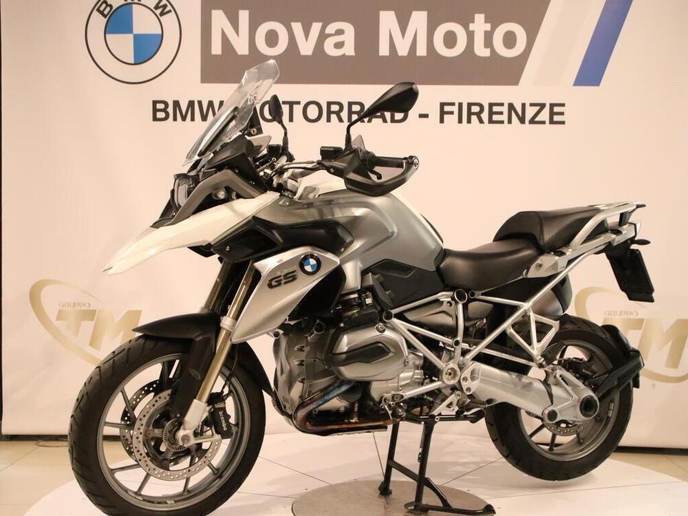 Bmw R 1200 GS (2010 - 12) (2)