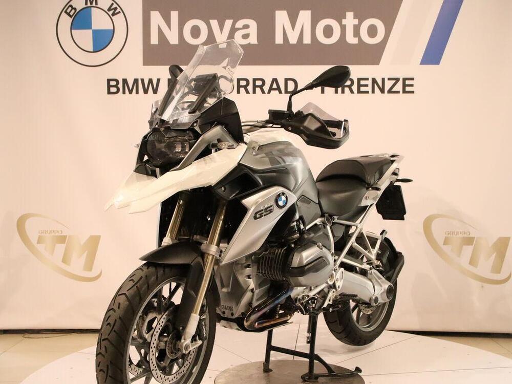 Bmw R 1200 GS (2010 - 12) (3)