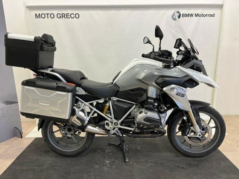 Bmw R 1200 GS (2013 - 16)