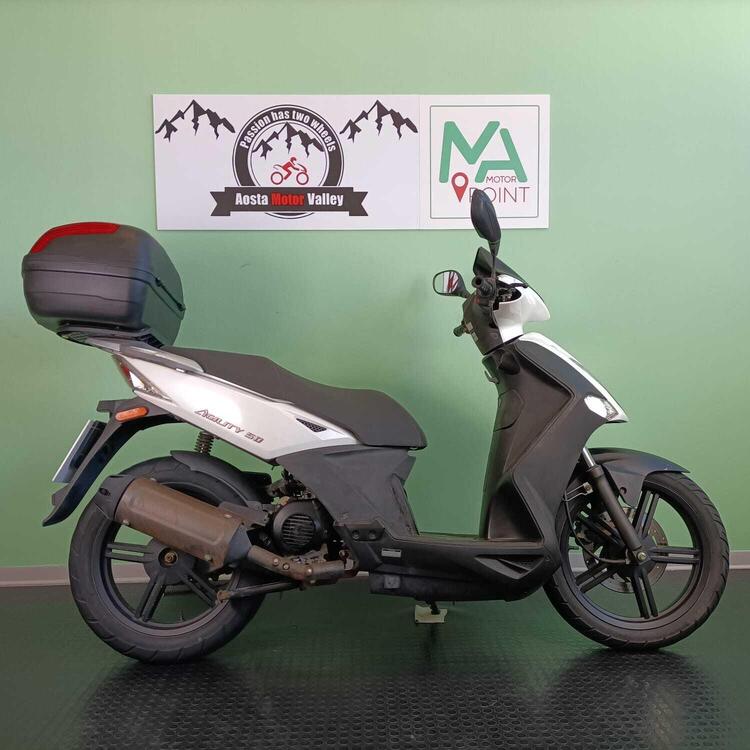 Kymco Agility 50 R16 (2008 - 16)