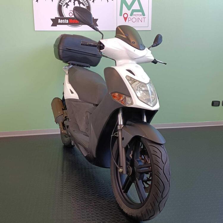 Kymco Agility 50 R16 (2008 - 16) (3)