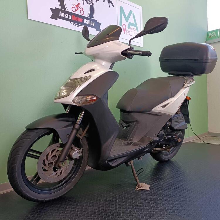 Kymco Agility 50 R16 (2008 - 16) (5)