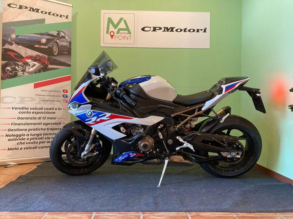 Bmw S 1000 RR (2021 - 22) (5)