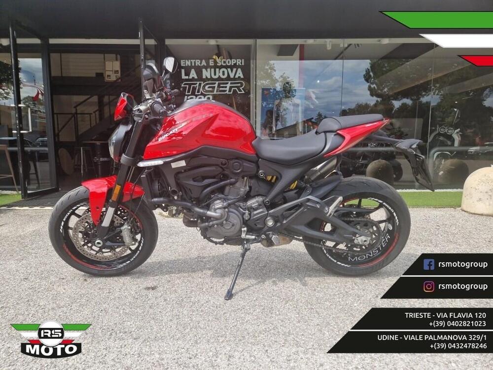 Ducati Monster 937 (2021 - 24)