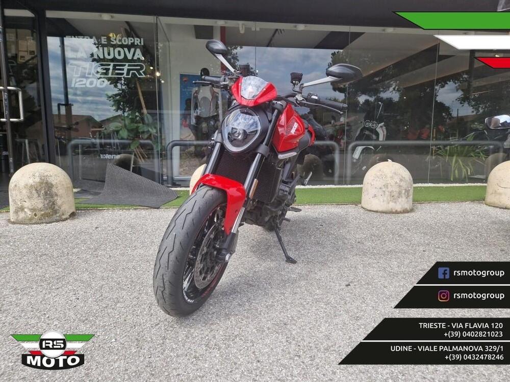 Ducati Monster 937 (2021 - 24) (2)