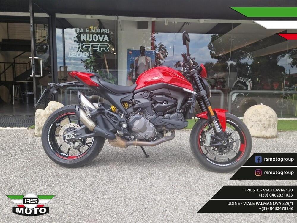 Ducati Monster 937 (2021 - 24) (3)