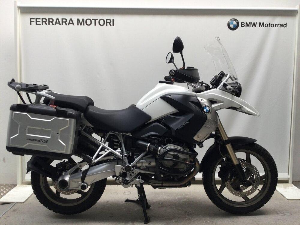 Bmw R 1200 GS (2010 - 12)