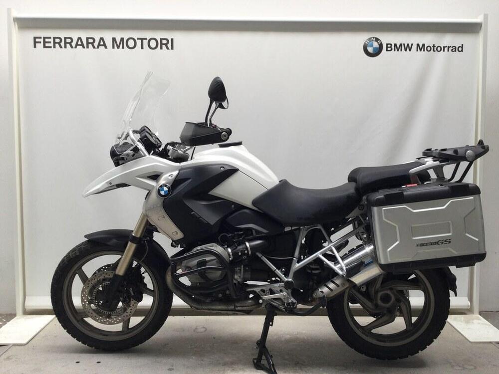 Bmw R 1200 GS (2010 - 12) (3)