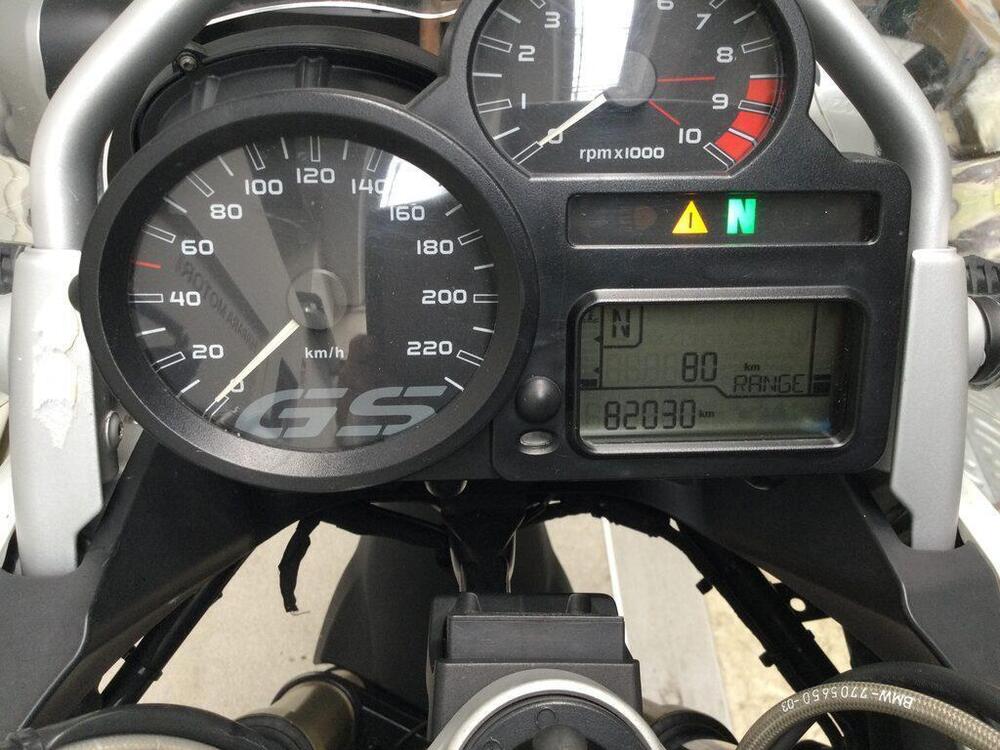 Bmw R 1200 GS (2010 - 12) (2)