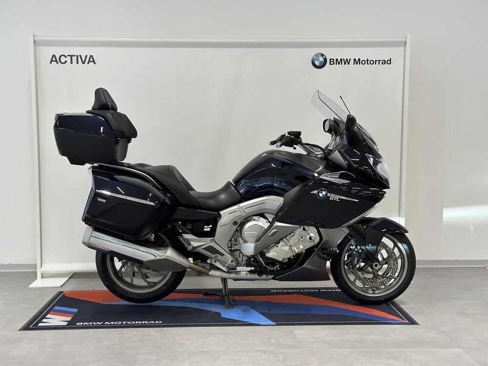 Bmw K 1600 GTL (2010 - 16)