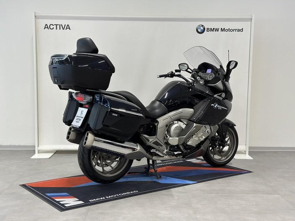 Bmw K 1600 GTL (2010 - 16) (5)