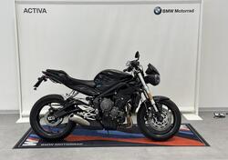 Triumph Street Triple S (2017 - 19) usata