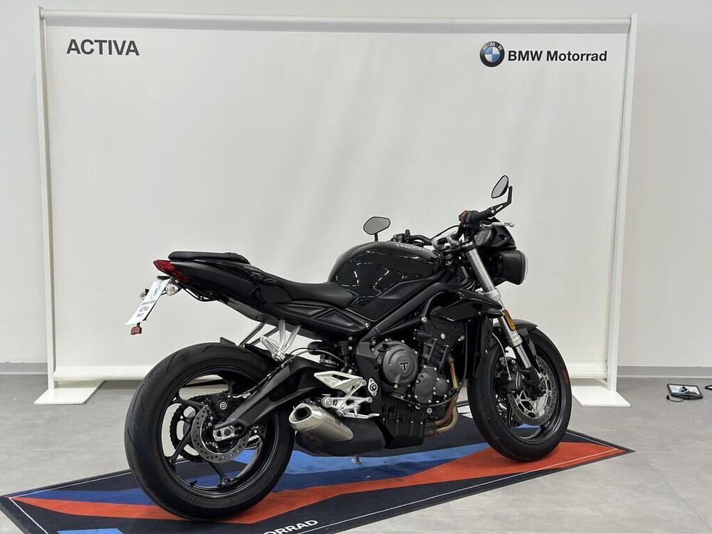 Triumph Street Triple S (2017 - 19) (5)