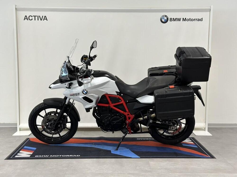 Bmw F 700 GS (2012 - 15) (2)