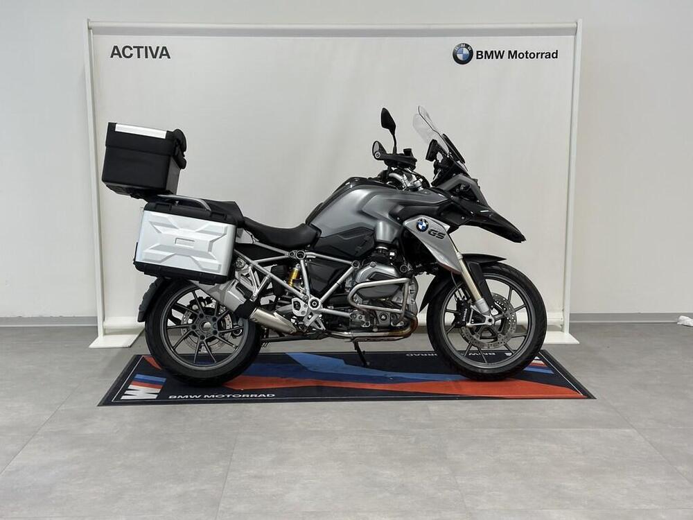 Bmw R 1200 GS (2013 - 16)