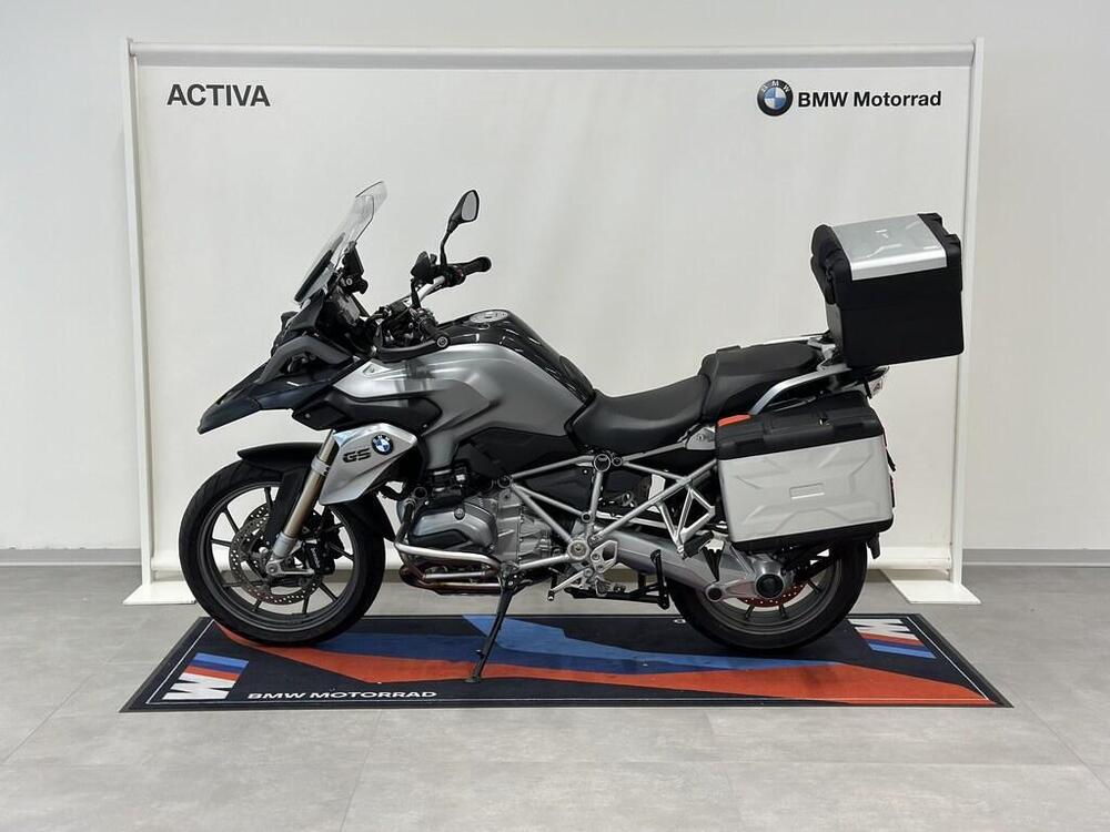 Bmw R 1200 GS (2013 - 16) (2)